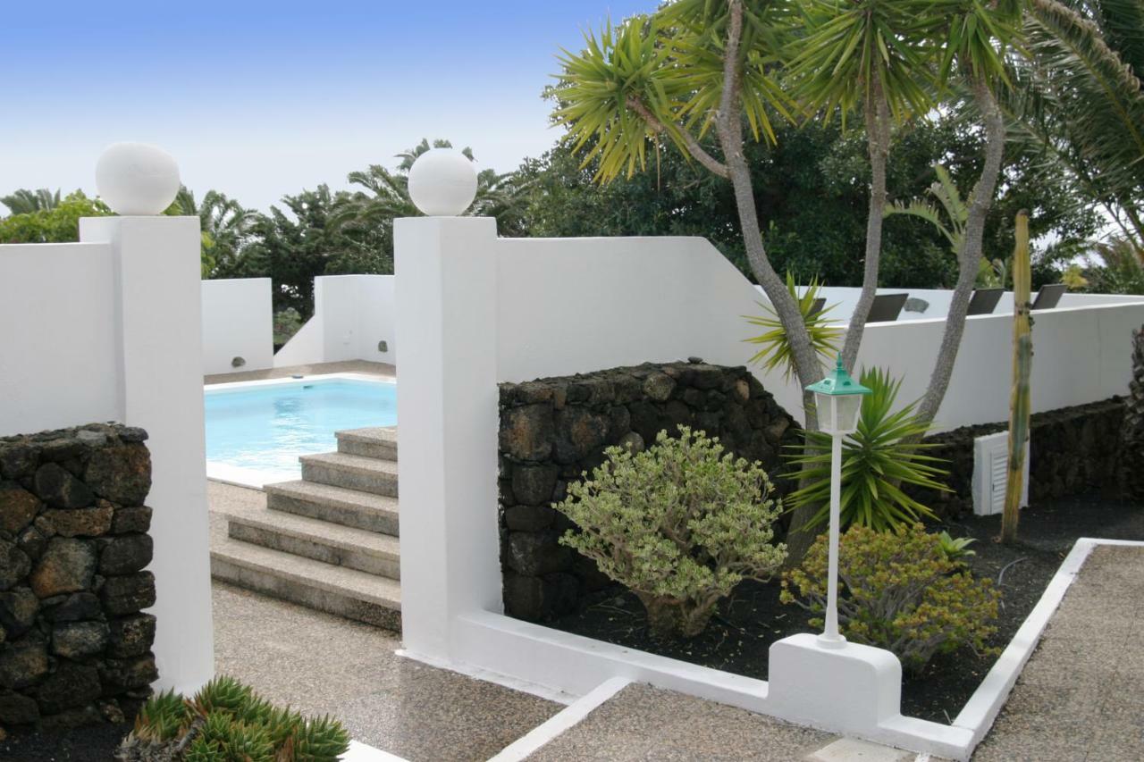 Casas Las Piedras Tías Zewnętrze zdjęcie